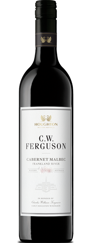 Houghton C.W. Ferguson Cabernet Sauvignon Malbec 2020